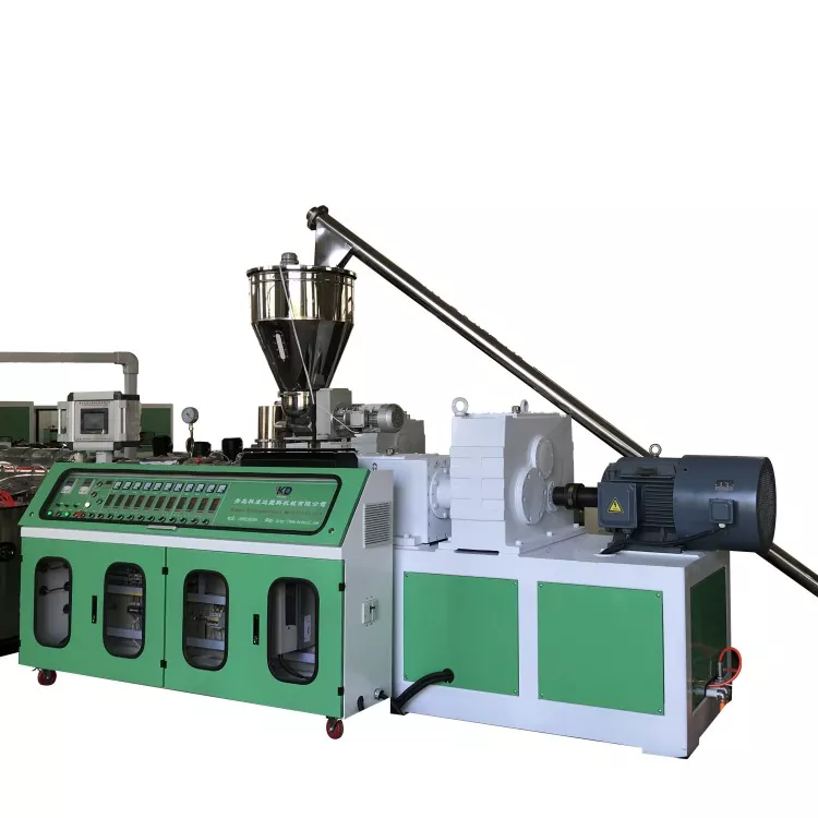 Bagaimana Lini Produksi Profil PVC Beroperasi Secara Efisien?